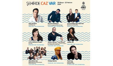 7. Antalya Akra Caz Festivali Mayıs’ta Başlıyor