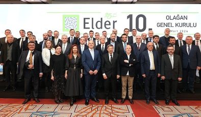 Elder’in Yönetim Kurulu Başkanlığı’nı Barış Erdeniz üstlendi