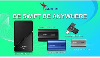 ADATA ve XPG, Akıllı Teknoloji ve Sürdürülebilirlik Çözümleri ile Computex 2024’te