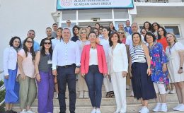 İzmir’de Erasmus+ Akreditasyon Çalıştayı