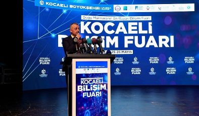 Kocaeli Bilişim Fuarı sektöre yön verecek