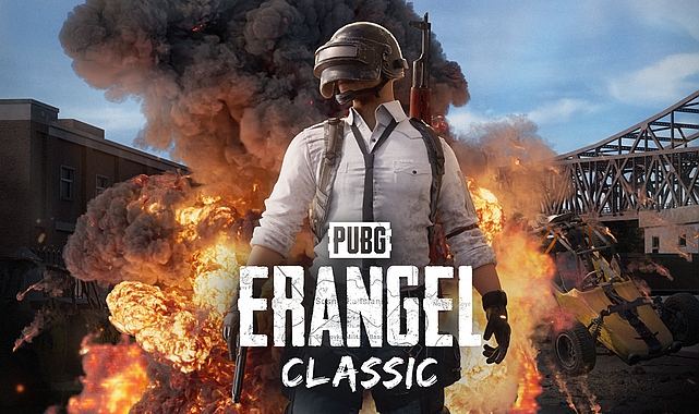 PUBG: BATTLEGROUNDS ‘Erangel Classic’ Haritasını Sunar