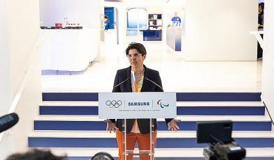 Samsung Electronics Olimpiyat ve Paralimpik Oyunları Paris 2024 yaklaşırken olimpiyat kampanyasının startını verdi