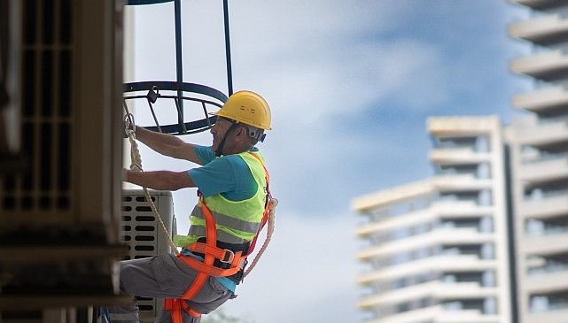 Yüksekte çalışanlara hayati eğitim