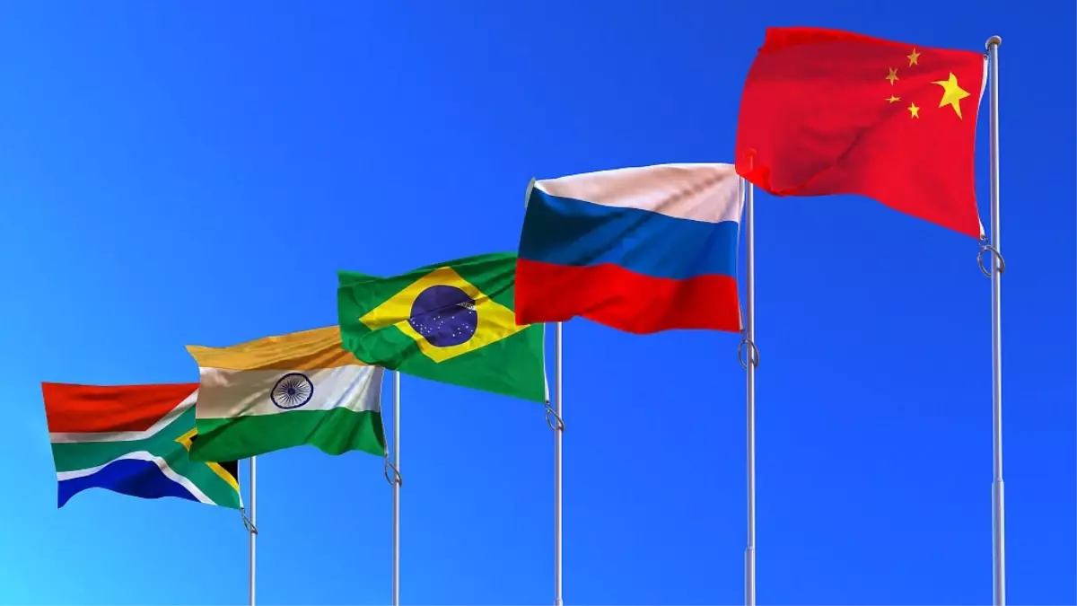 BRICS Zirvesi Kazan’da Başladı