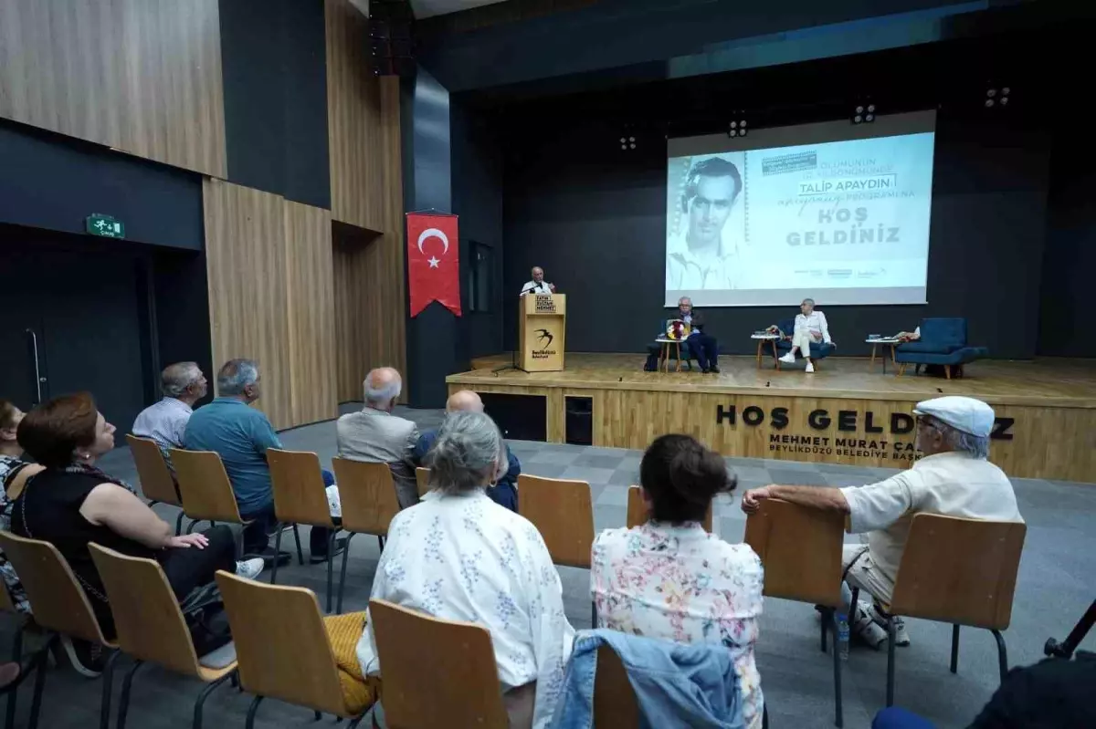 Köy Enstitüleri’nden Talip Apaydın, 10. Yıldönümünde Anıldı