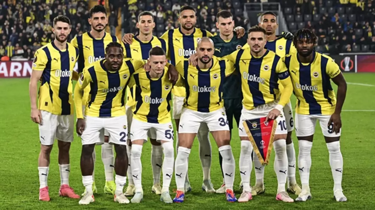 Fenerbahçe, 12 dakikada 10 kişi kaldı